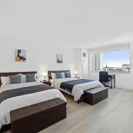 2Br Condo On The Boardwalk With 3 Baths Cozysuites Atlantic City Ngoại thất bức ảnh