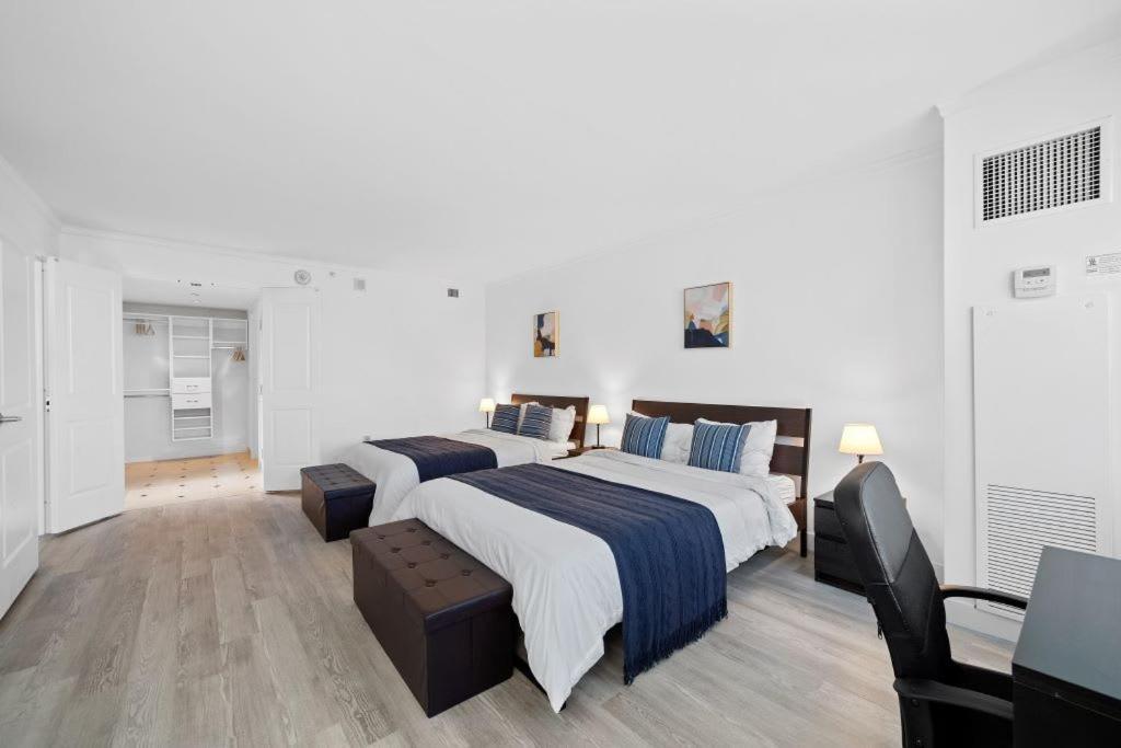 2Br Condo On The Boardwalk With 3 Baths Cozysuites Atlantic City Ngoại thất bức ảnh